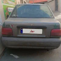 پراید ۸۶دوگانه شرکت|خودرو سواری و وانت|اندیشه, اندیشه فاز ۱|دیوار