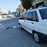 پراید مدل ۹۱ هیدرولیک
