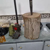 سندان وپرس دستی