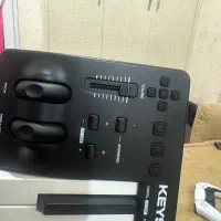 میدی کنترلر حرفه ایkeystation61|پیانو، کیبورد، آکاردئون|بندرعباس, |دیوار