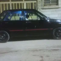 پراید مدل84