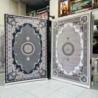 فرش اصیل شاه ماهی ضخیم|فرش|ارومیه, |دیوار