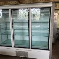 یخچال الکترو استیل