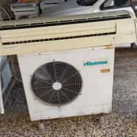 در همه جا کولر سوخته واسقاطی خریدارم