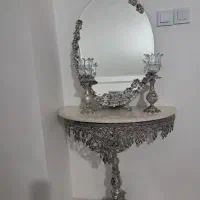 آینه شعمدان برنز