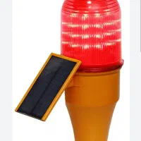 چراغ دکل،خطر /سولار