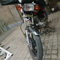 موتور هندا ۲۰۰|موتورسیکلت|هشتگرد, خور|دیوار