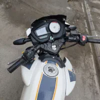 موتور اپاچی 180 درحد|موتورسیکلت|مشهد, قائم|دیوار