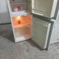 یخچال فریزر نینا یا دیپونیت بشرط سالم با ضمانت|یخچال و فریزر|تهران, تهرانسر شمالی|دیوار