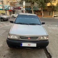 پراید مدل ۸۴ دوگانه دستی