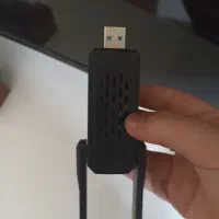 منتقل کننده‌ی اینترنت برای کامپیوتر و پی اس  ۴ ۵|مودم و تجهیزات شبکه|شاهین‌شهر, عطار|دیوار