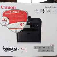 پرینتر چهار کاره Canon اصل کره جنوبی|پرینتر، اسکنر، کپی، فکس|قائم‌شهر, |دیوار