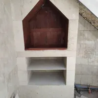 سنگ‌‌‌کاری‌نمای‌رومی.ساده.کلاسیک‌سرامیک‌کاشی|خدمات پیشه و مهارت|قزوین, |دیوار