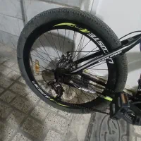 دوچرخه ۲۶ دیسکی|دوچرخه، اسکیت، اسکوتر|مشهد, فاطمیه|دیوار