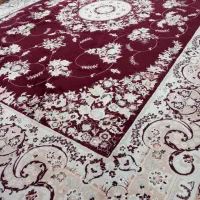 قالی 12 متری|فرش|اصفهان, ناصرخسرو|دیوار