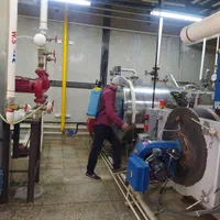 خدمات سمپاشی و ضد عفونی توسط شرکت مجوز دار|خدمات نظافت|همدان, |دیوار