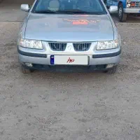 سمند مدل 83 دوگانه