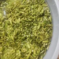 بامیه ریز وابپز شده