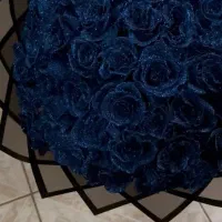 گل و باکس روبانی تخفیف ویژه تا روز پدر