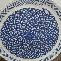 سفره حصیری