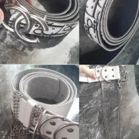 پافر بلند و کمربند|لباس|رودسر, |دیوار