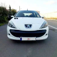پژو ۲۰۷ دنده مدل ۹۹ بیرنگ