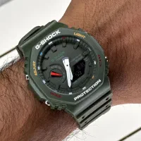 ساعت جی شاکGa2100ژاپن در رنگبندی های جدید G-Shock