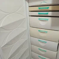 فریز و یخچال دوقلوی پارس خزر|یخچال و فریزر|مرند, |دیوار