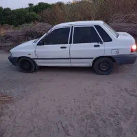 پراید مدل82 تمیزسالم