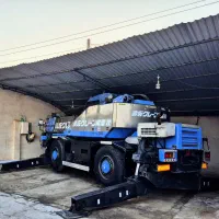 جرثقیل کارکاهی ۱۶تن تادانو