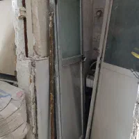 درب آهنی درب آلومینیومی