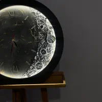 ساعت های رزینی