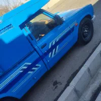 نیسان دیزل آپشنال 1402|خودرو سواری و وانت|زنجان, |دیوار