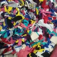 خورده پارچه .ضایعات پارچه دورریز