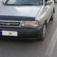 پراید 88 عروسک