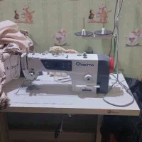 فروش دو عدد چرخ خیاطی نو با هم