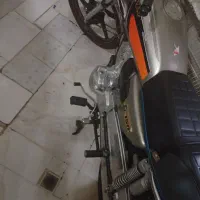 هندا تمیز کم کار ۱۴۰۳|موتورسیکلت|گلبهار, شهر جدید گلبهار|دیوار