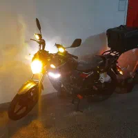 موتورسیکلت ایردوکو 150|موتورسیکلت|ملارد, |دیوار