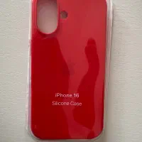 قاب سیلیکونی آیفون ۱۶ نرمال نو نو