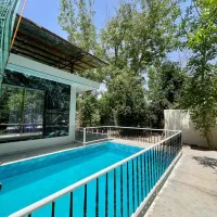 اجاره ویلا درباغبادران|اجارهٔ کوتاهمدت ویلا و باغ|اصفهان, باغ دریاچه|دیوار