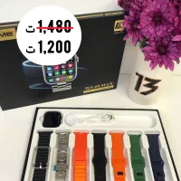 تخفیف ویژه انبارگردانی ساعت هوشمند