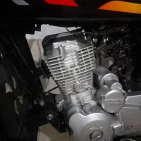 موتور لیفان ۱۵۰ انژکتور|موتورسیکلت|تهران, شمشیری|دیوار