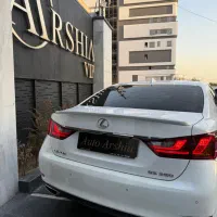 لکسوس GS ۲۰۱۵|خودرو سواری و وانت|تهران, گلستان (شهرک راه آهن)|دیوار