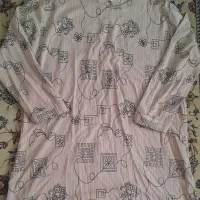 چند عدد مانتو هر کدوم ۱۵۰ تومن|لباس|محمدشهر, محمدشهر|دیوار