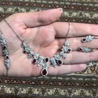 سرویس نقره|جواهرات|اردبیل, |دیوار