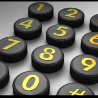 یک عدد خط تلفن ثابت