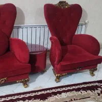 مبل ۹نفره در حد|مبلمان خانگی و میز عسلی|هشتگرد, فاز ۱ مهستان|دیوار