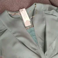 پیراهن کرپ ترک