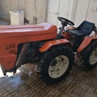 تراکتور گلدونی کمرشکن