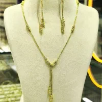 نمونه سرویس مدل البرنادو دو تیکه جدید کپی طلا|بدلیجات|مشهد, گلشور|دیوار